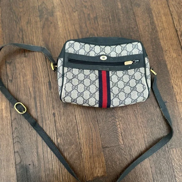 Vintage Gucci Bag - Picture 1 of 14